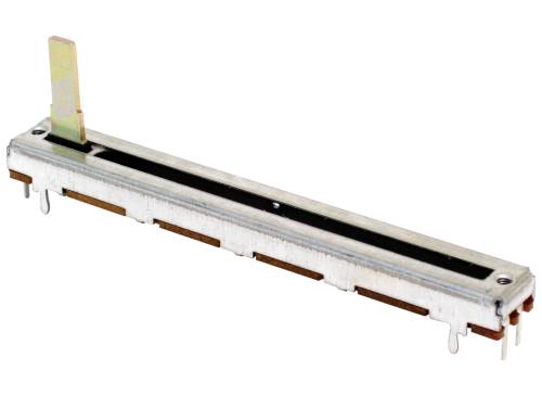 Bourns Potentiomètre à glissière 10 kΩ 0.25 W linéaire