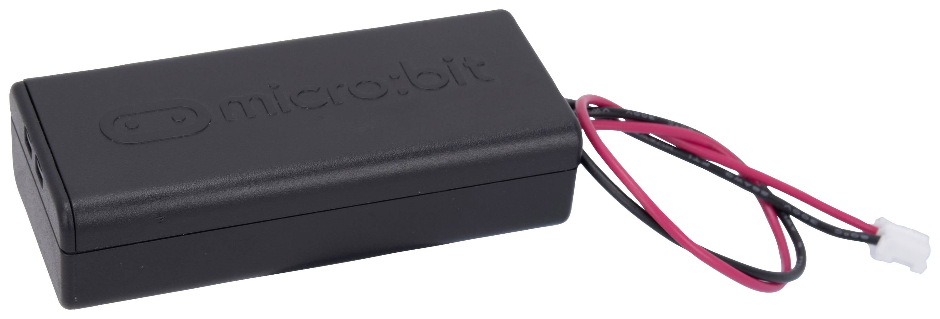 BBC micro:bit MEFBATUV1 Boîte de piles 2x LR3 (AAA) (L x l x H) 52.5 x 25.8 x 15.3 mm