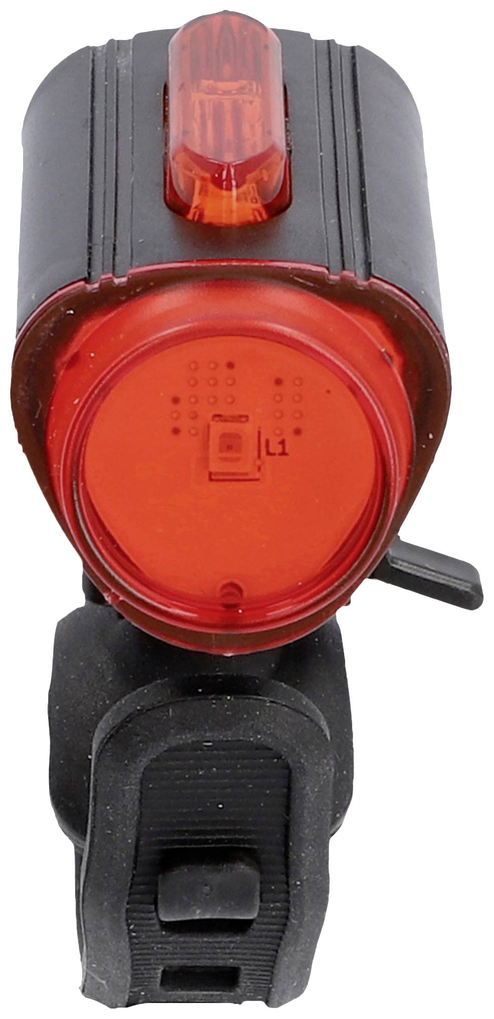 FISCHER FAHRRAD Kit d'éclairage de vélo TWIN-60/30/15 LED noir