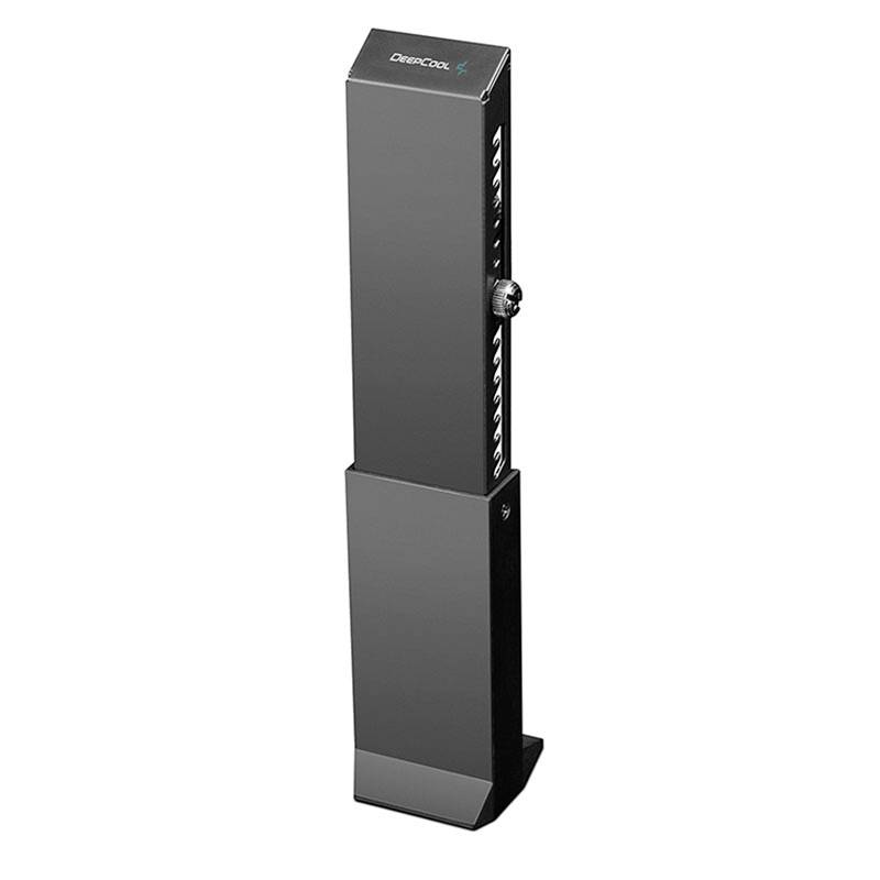 DeepCool DP-GCH2-GH01 Support pour cartes graphiques noir