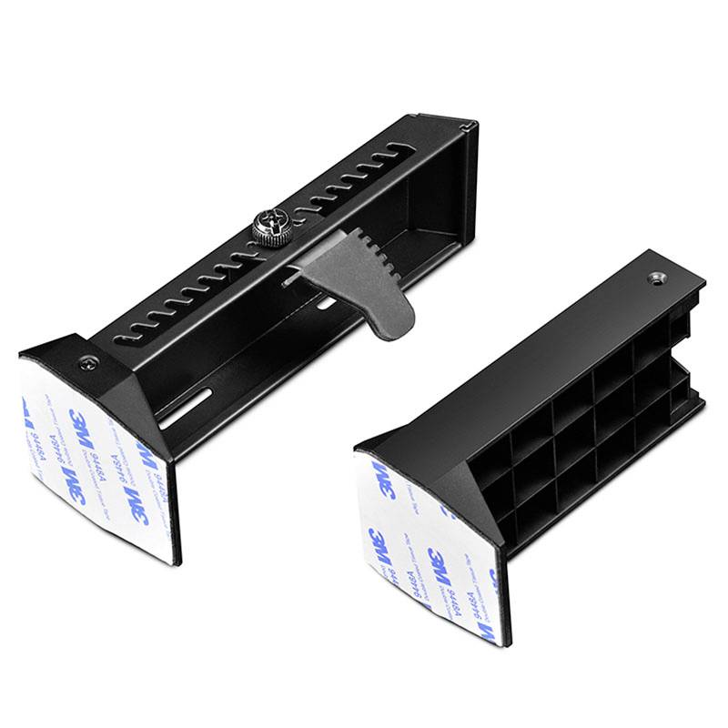 DeepCool DP-GCH2-GH01 Support pour cartes graphiques noir