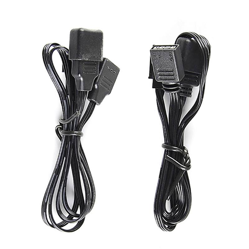 DeepCool DP-GH01-ARGB Support pour cartes graphiques noir, RVB