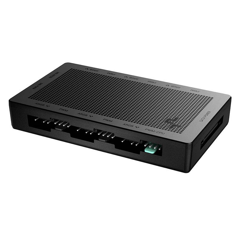 DeepCool SC790 Contrôleur RGB noir
