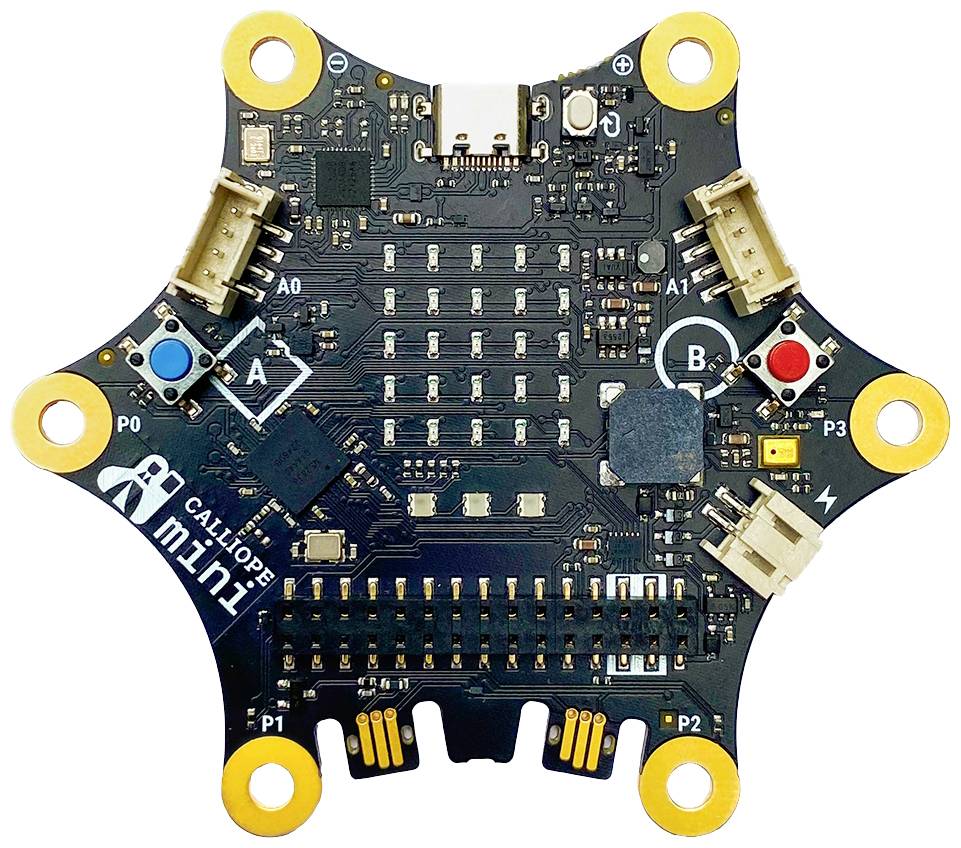 CALLIOPE CALLIOPE-BOARD03.0 Carte CALLIOPE 3.0 mini Icon