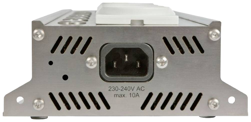 Multiprise Wi-Fi Allnet 221638 x6 argent fiche mâle 1 pc(s)