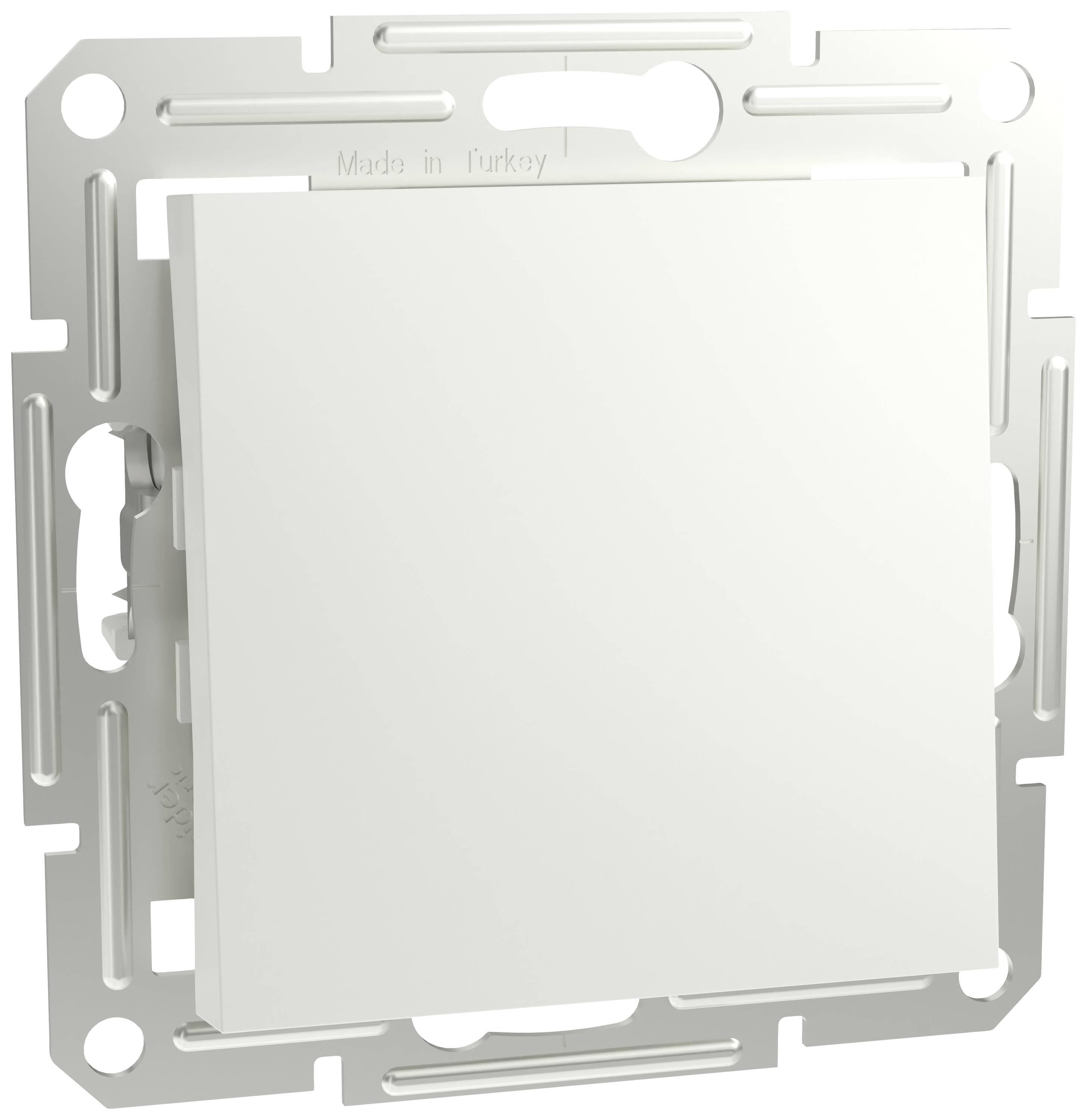 Schneider Electric Interrupteur Asfora blanc (RAL 9003) EPH0270121D 1 pc(s)