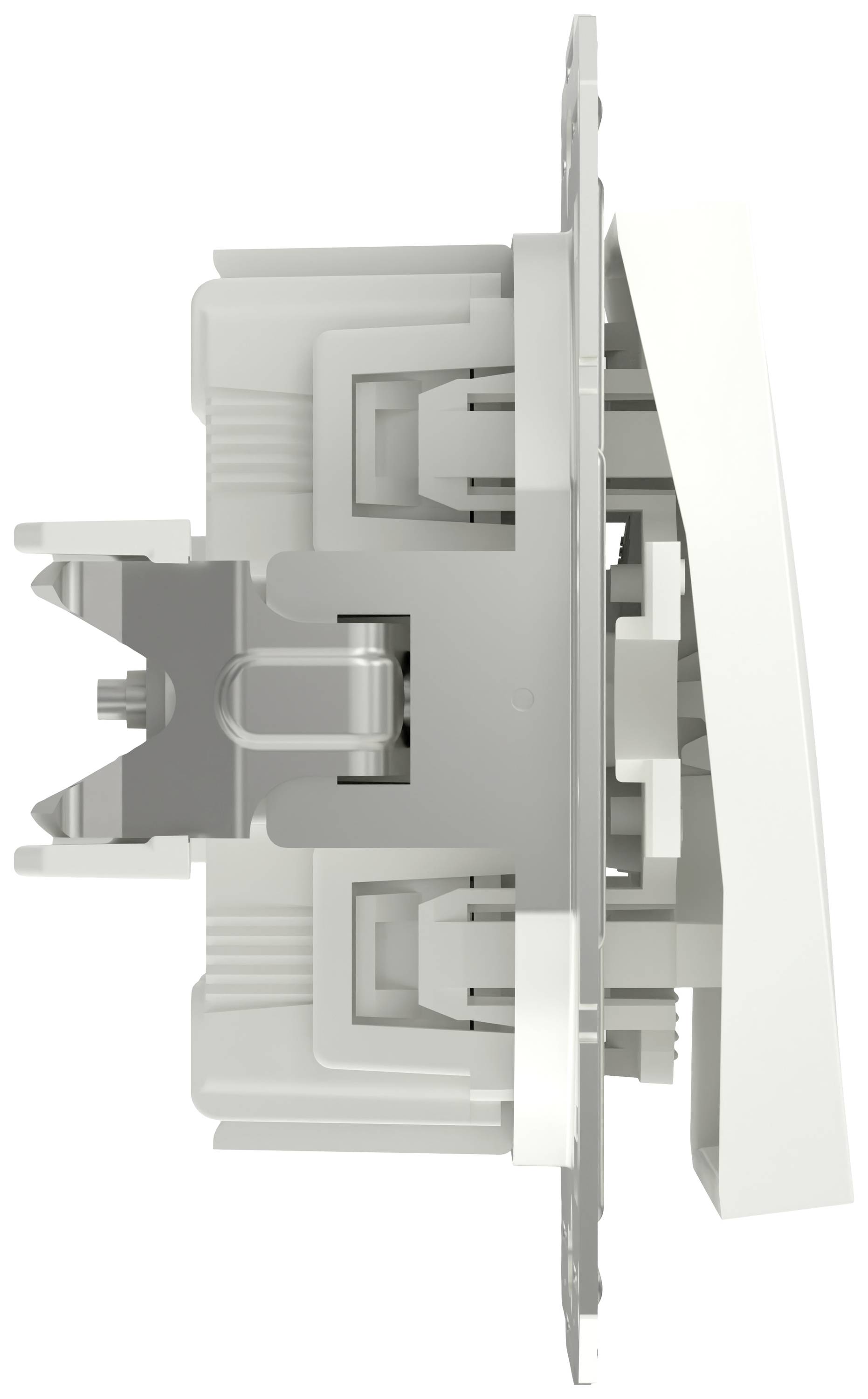 Schneider Electric Interrupteur Asfora blanc (RAL 9003) EPH0270121D 1 pc(s)