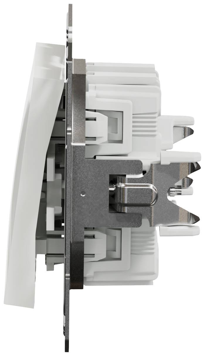 Schneider Electric Interrupteur pour gamme Asfora blanc (RAL 9003) EPH0370121D 1 pc(s)