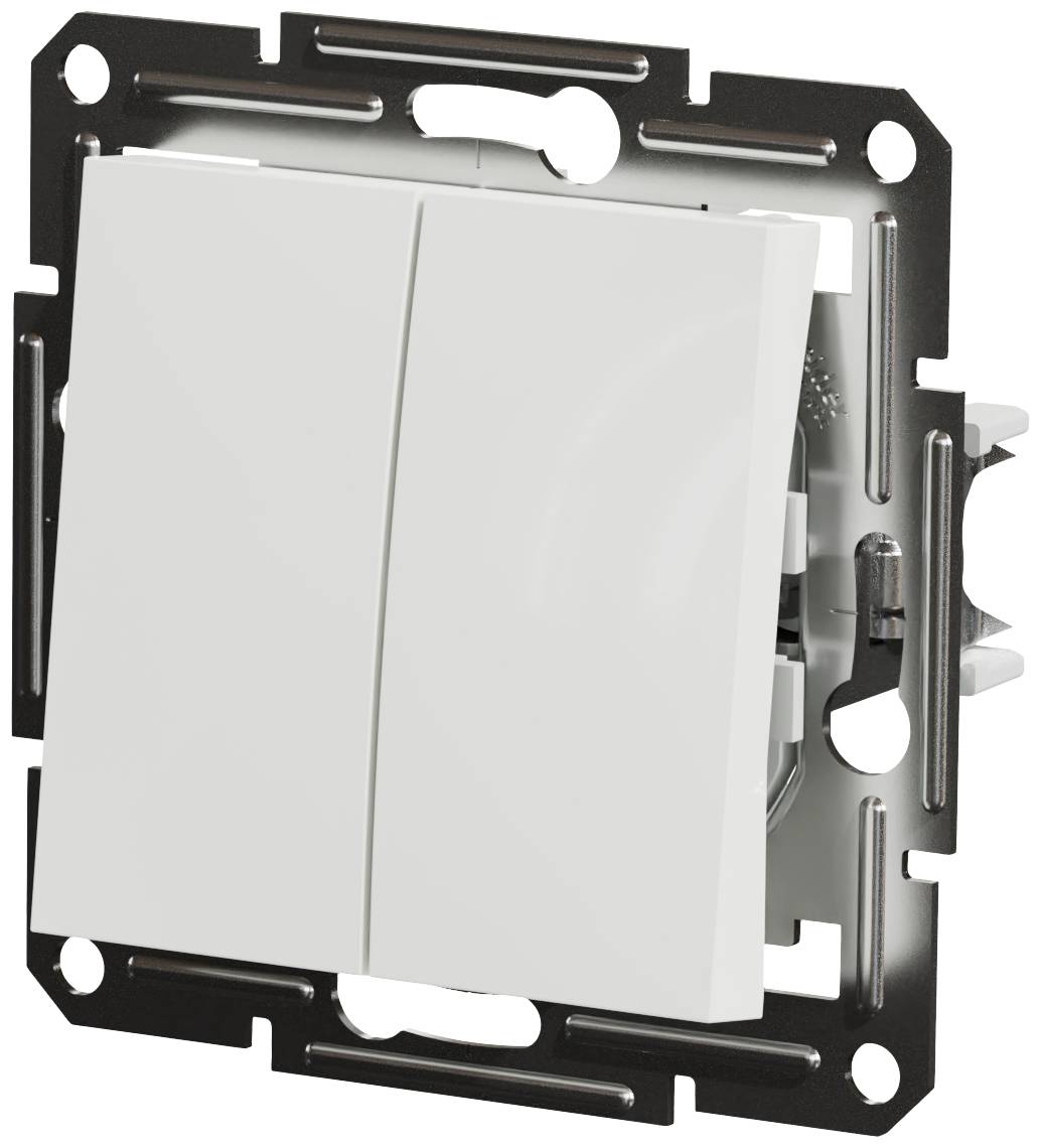 Schneider Electric Interrupteur pour gamme Asfora blanc (RAL 9003) EPH0370121D 1 pc(s)