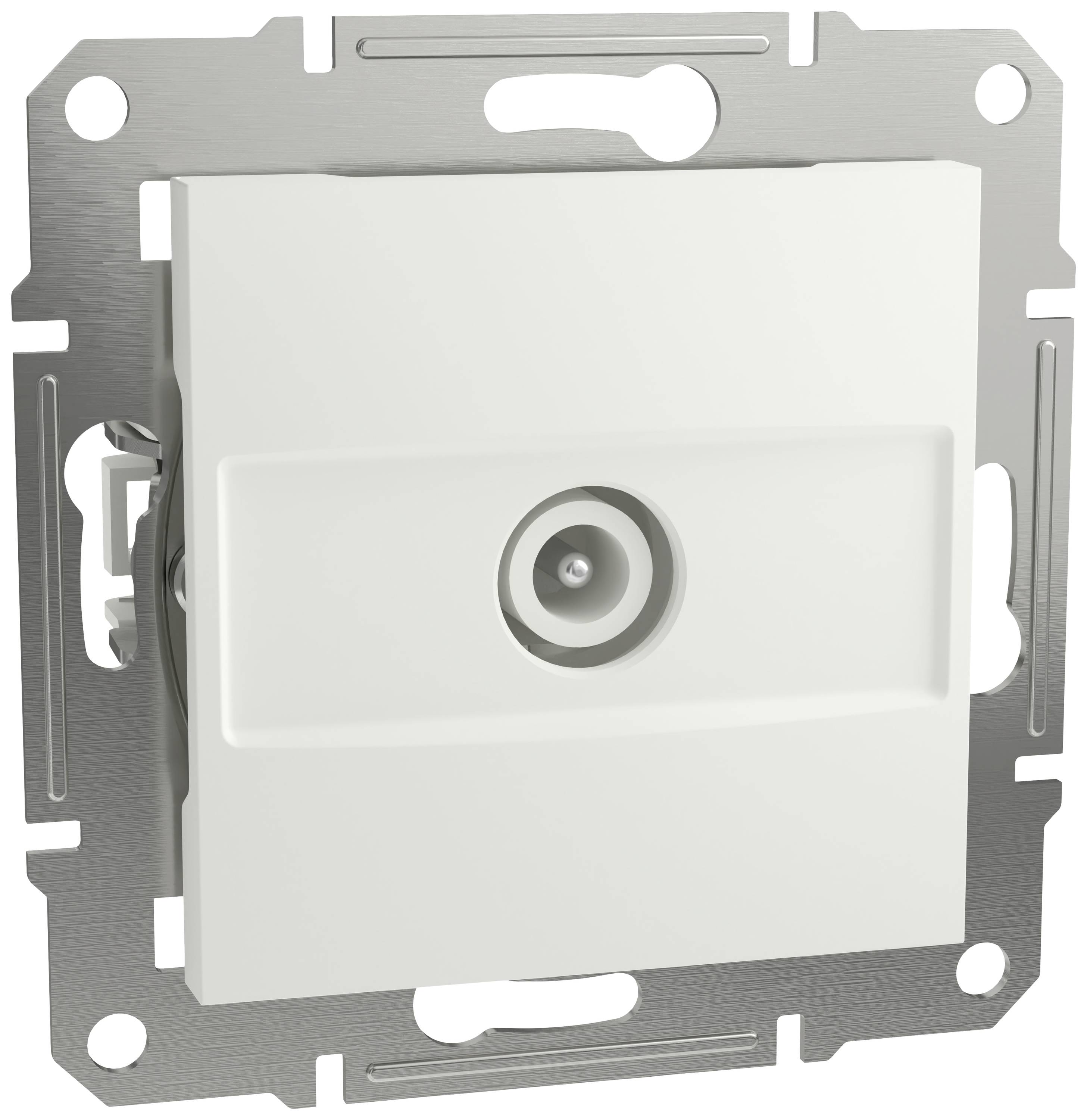 Schneider Electric Prise de passage TV Asfora blanc (RAL 9003) EPH3270321D 1 pc(s)