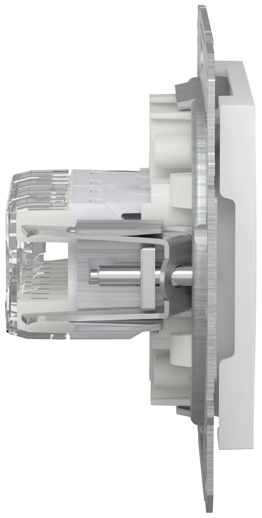 Schneider Electric Prise données RJ45 Asfora blanc (RAL 9003) EPH4870121D 1 pc(s)