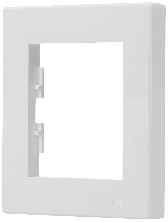 Schneider Electric Cadre Asfora blanc (RAL 9003) EPH5800121D 1 pc(s)
