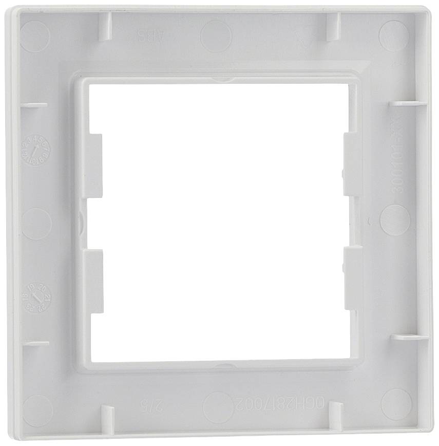 Schneider Electric Cadre Asfora blanc (RAL 9003) EPH5800121D 1 pc(s)