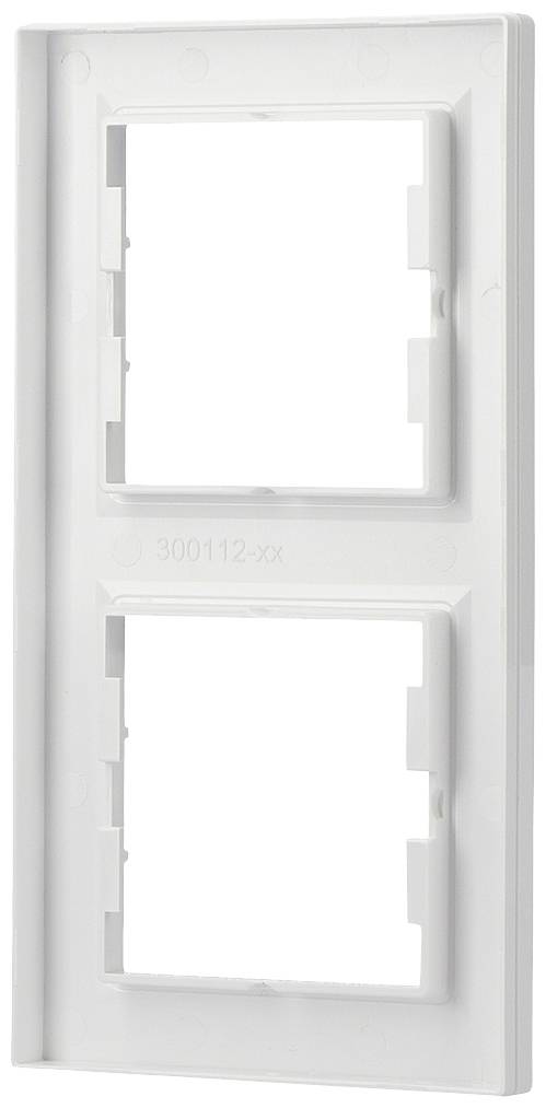 Schneider Electric Cadre Asfora blanc (RAL 9003) EPH5810221D 1 pc(s)