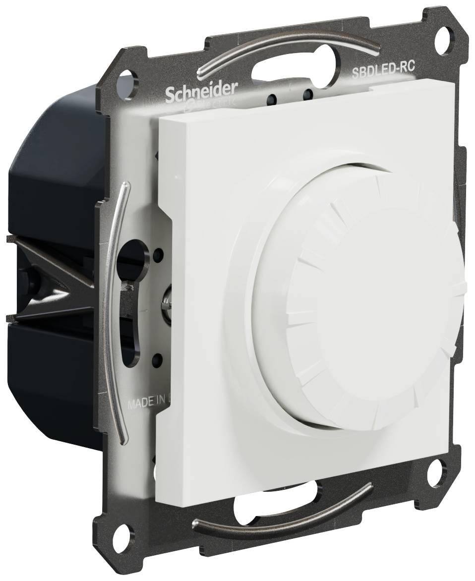 Schneider Electric Variateur Asfora blanc (RAL 9003) EPH6870121D 1 pc(s)