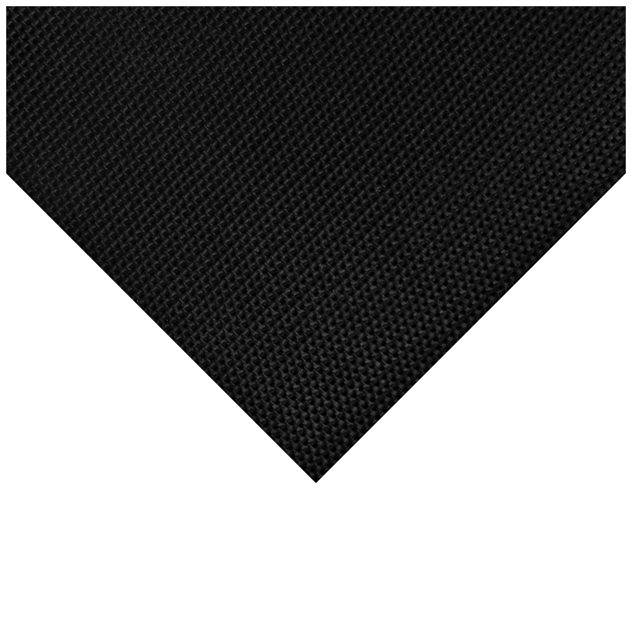 Antistat 082-0002F Tapis ESD noir (L x l x H) 1200 x 550 x 1.5 mm
