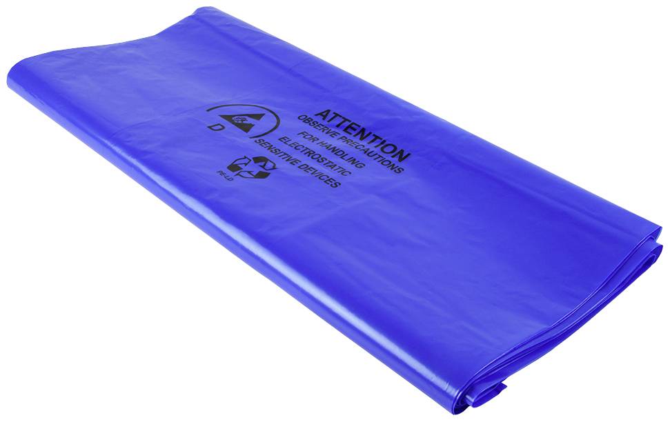 Antistat 091-0028 Sac poubelle ESD 100 pc(s)