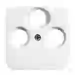 Busch-Jaeger Accessoire Cache Reflex SI, Reflex SI Linear blanc pur (RAL 9010), blanc-alpin 1743-03-214 1 pc(s) Busch-Jaeger Accessoire Cache Reflex SI, Reflex SI Linear blanc pur (RAL 9010), blanc-alpin 1743-03-214 1 pc(s)