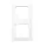 Busch-Jaeger Cadre Reflex SI, Reflex SI Linear blanc pur (RAL 9010), blanc-alpin 2512-214K-102 1 pc(s) Busch-Jaeger Cadre Reflex SI, Reflex SI Linear blanc pur (RAL 9010), blanc-alpin 2512-214K-102 1 pc(s)
