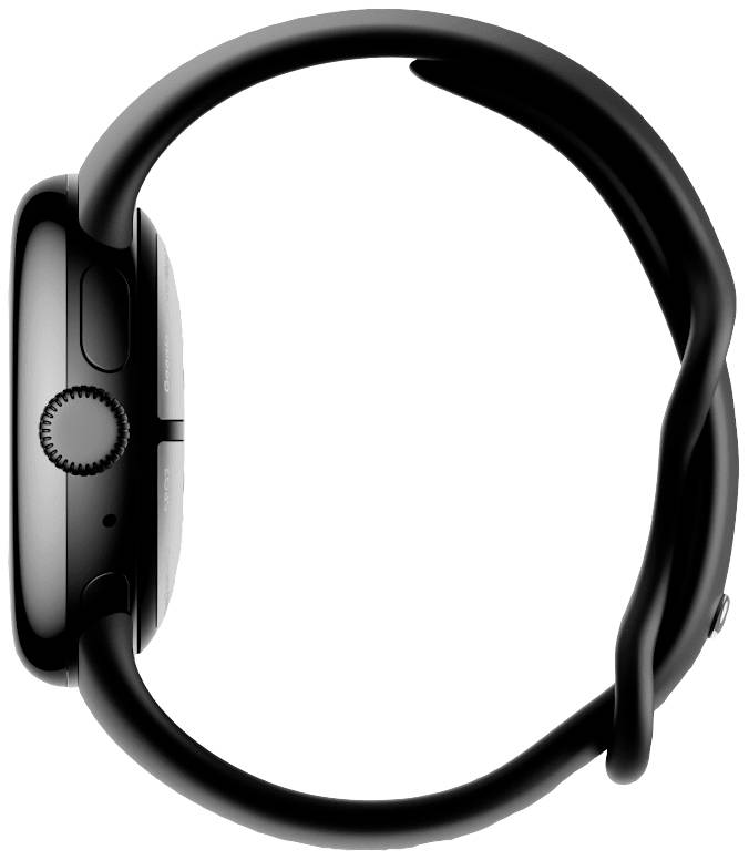Google Pixel Watch 2 Montre connectée 41 mm noir