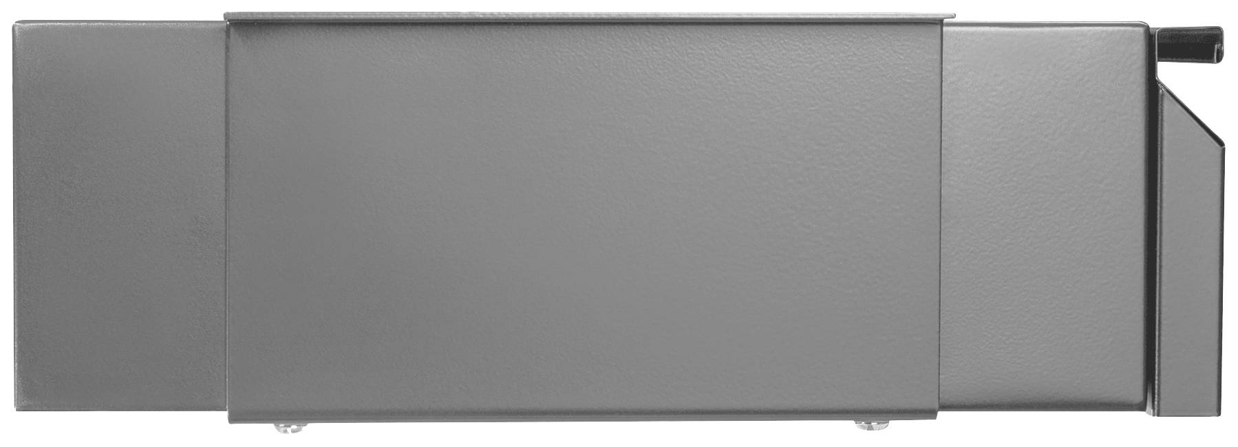 Digitus DA-90443 Tiroir sous table noir