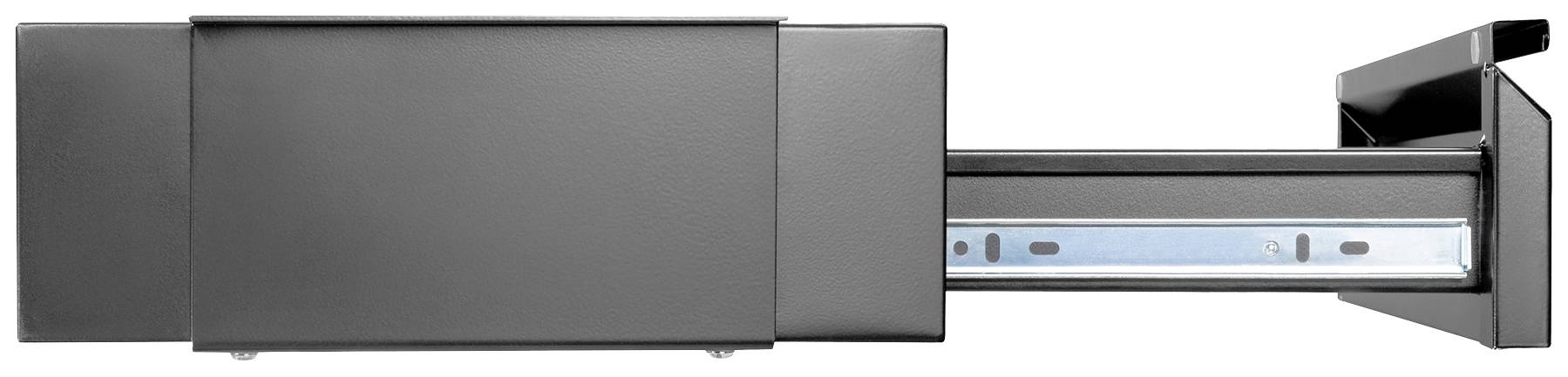 Digitus DA-90443 Tiroir sous table noir