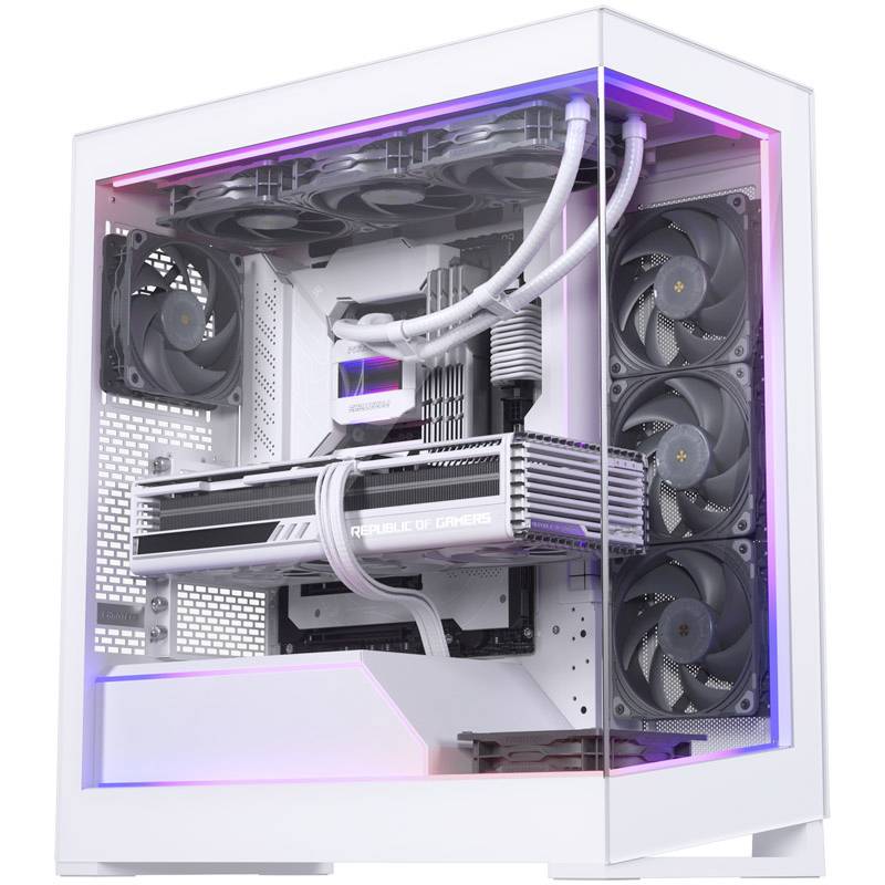 Phanteks NV5 Premium DRGB Kit + Power-Hub Kit de mise à niveau boîtier PC
