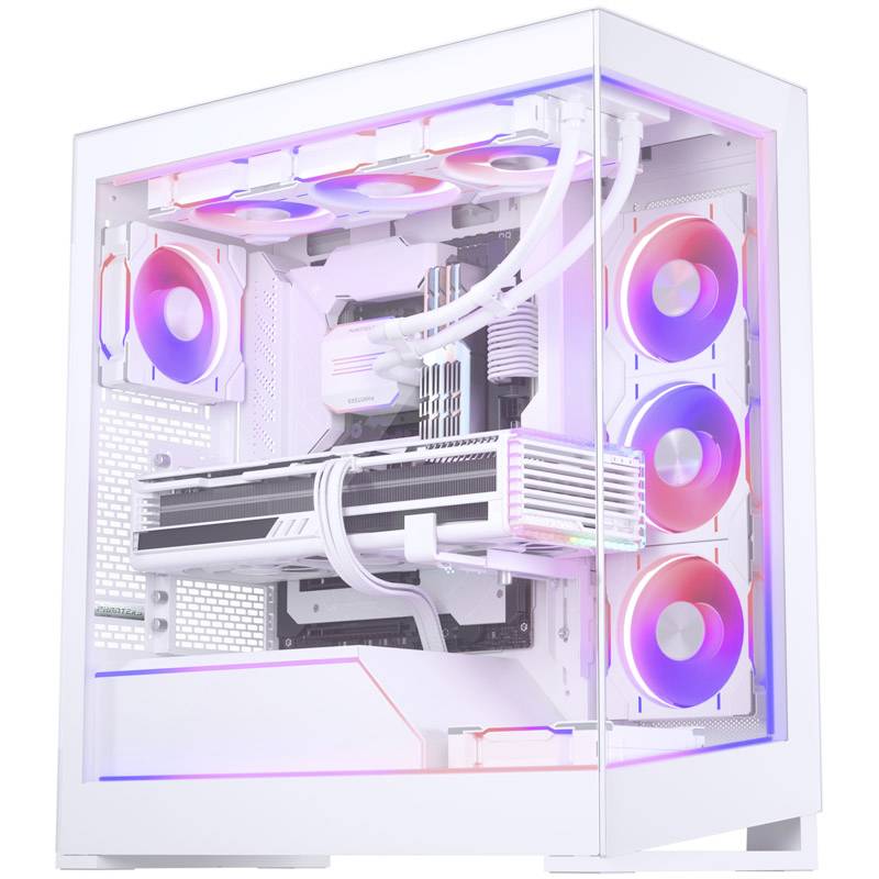 Phanteks NV5 Premium DRGB Kit + Power-Hub Kit de mise à niveau boîtier PC