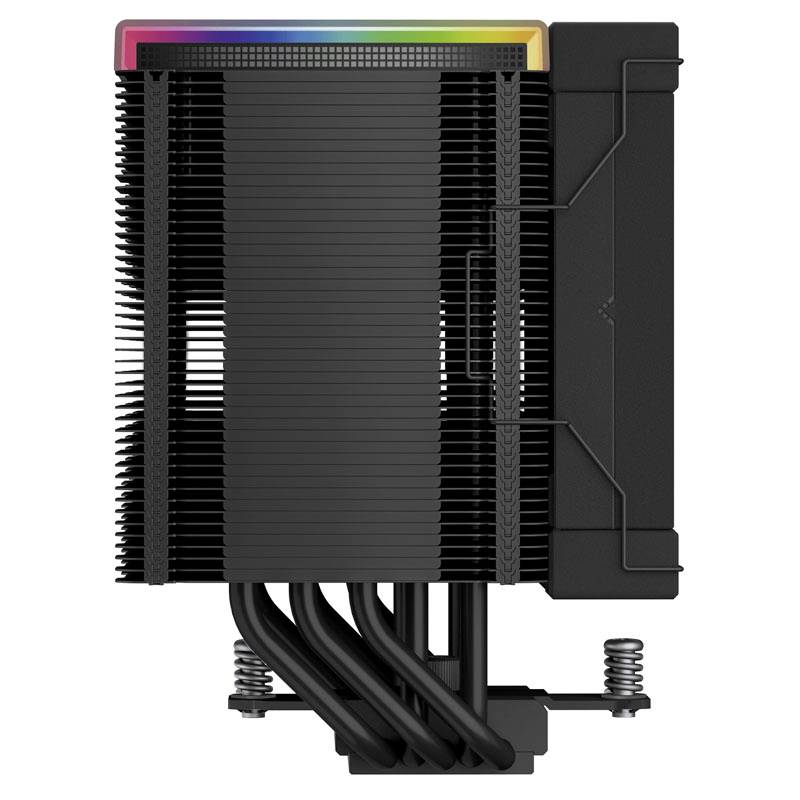 Dissipateur thermique pour processeur avec ventilateur DeepCool AK500 Digital