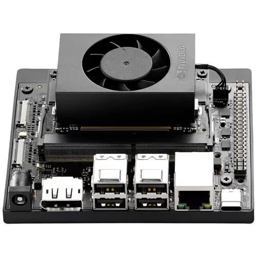 Nvidia Super Developer Kit Jetson Orin Nano 8 GB 6 x 1.5 GHz Nvidia Super Developer Kit Jetson Orin Nano 8 GB 6 x 1.5 GHz