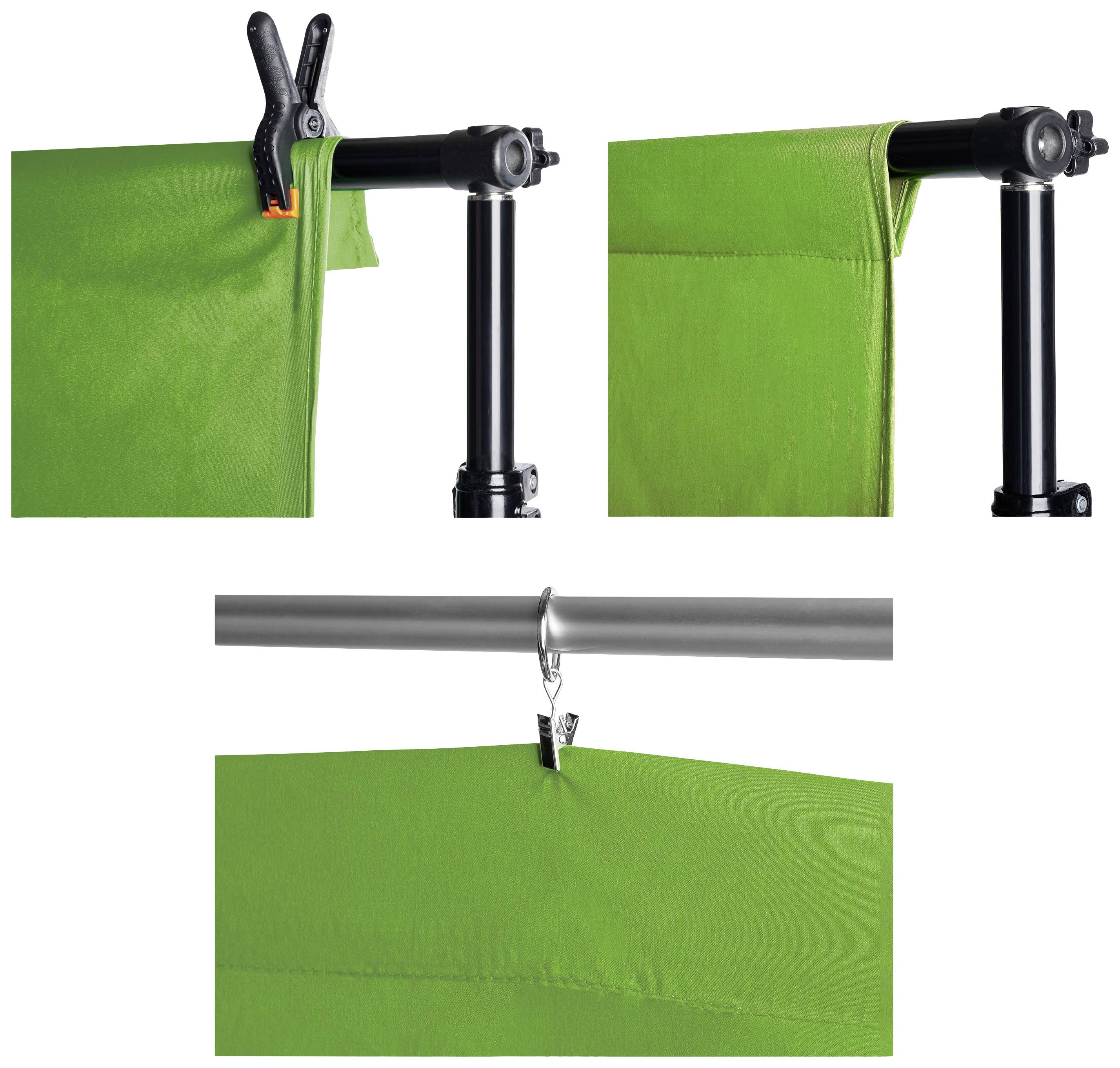 Walimex HomeStudio Starter Kit Lampe circulaire 6 W
