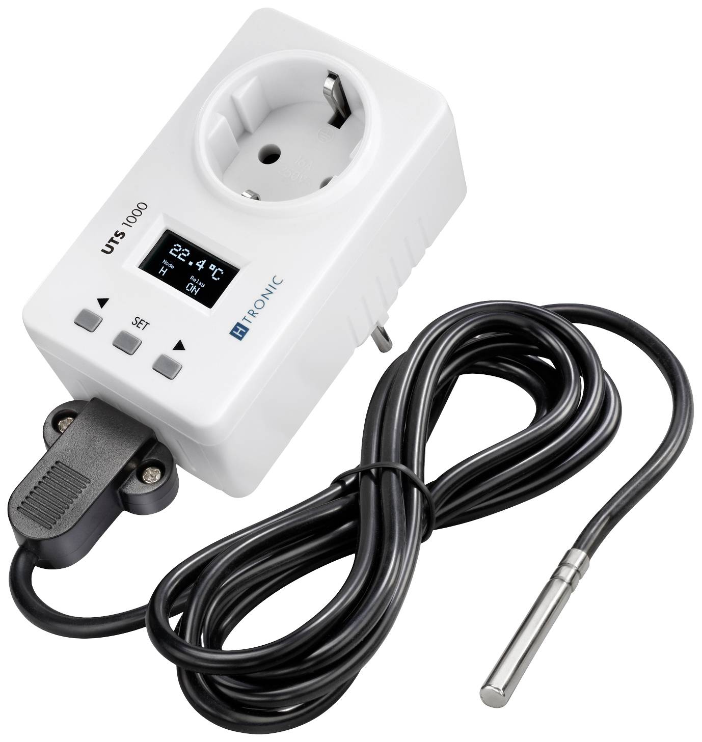 H-Tronic UTS1000 Thermo-interrupteur -99 - 850 °C