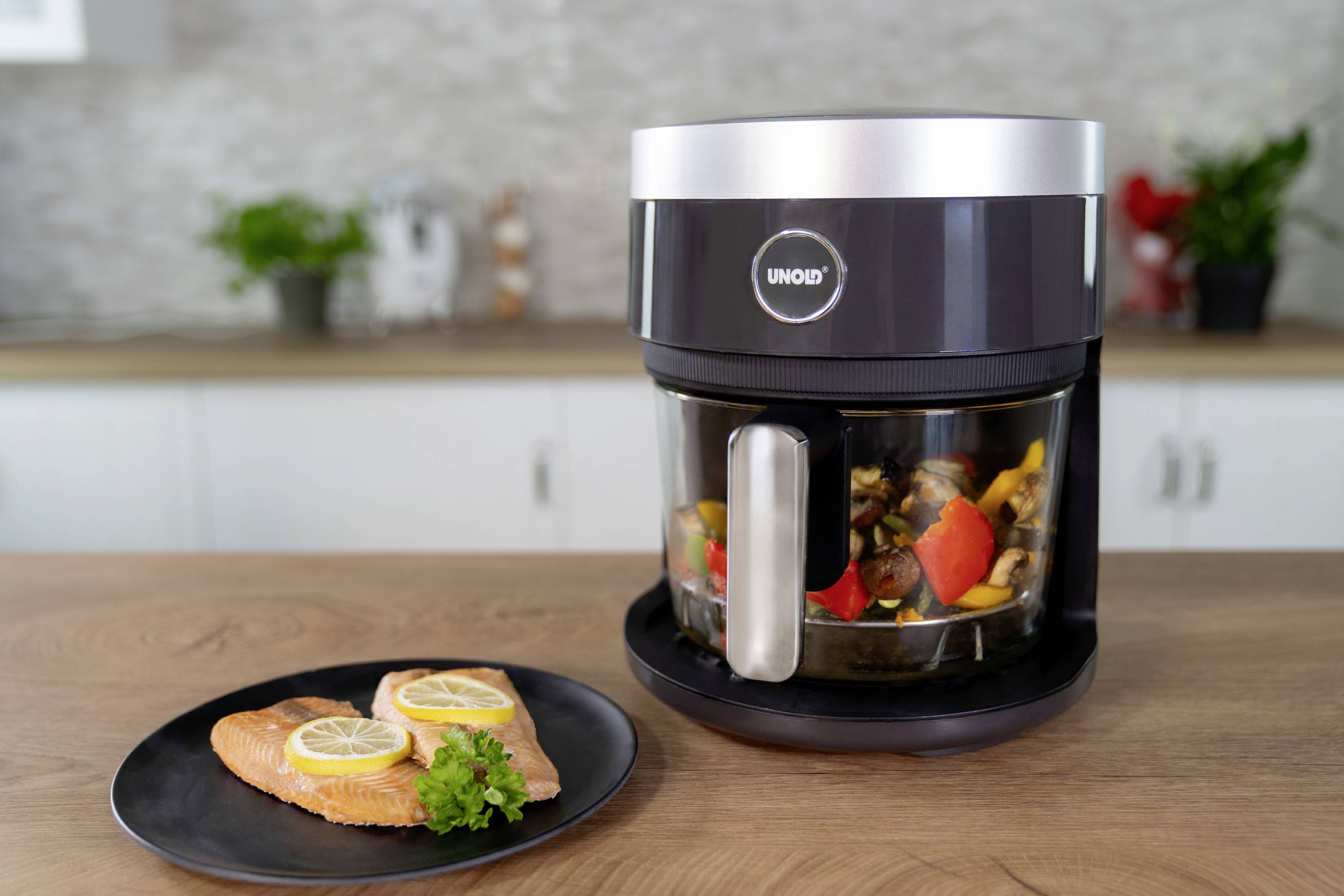 Unold Friteuse à air chaud 3.5 l