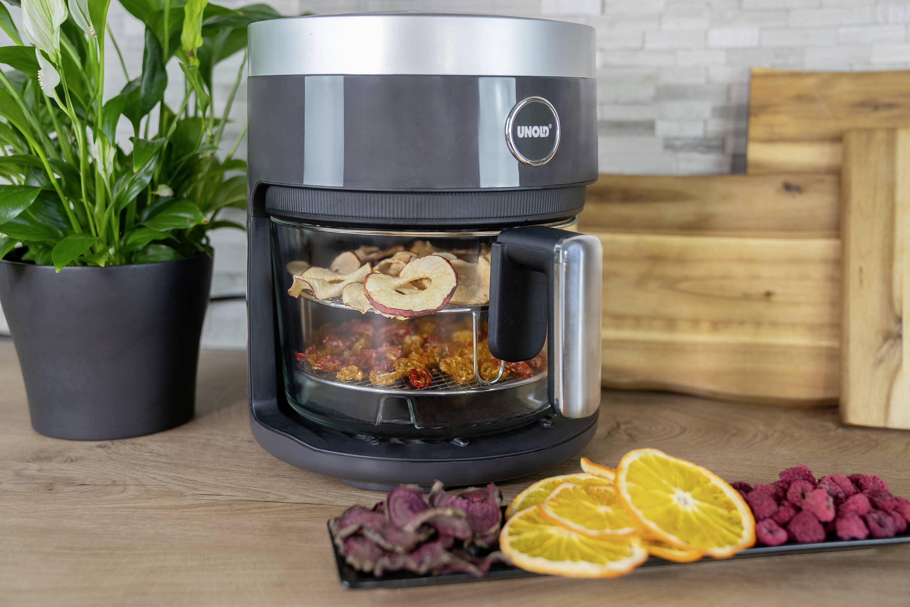 Unold Friteuse à air chaud 3.5 l