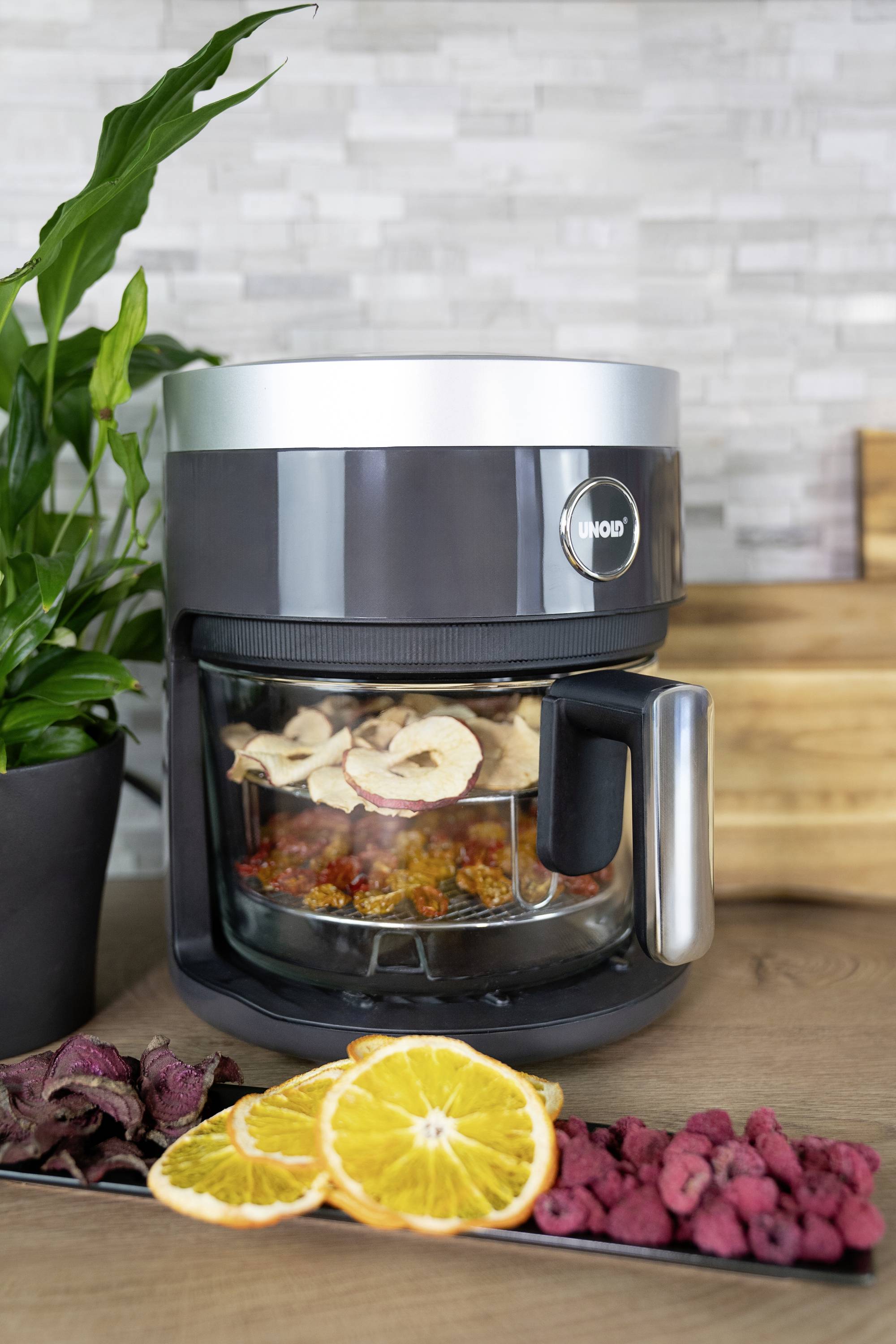 Unold Friteuse à air chaud 3.5 l