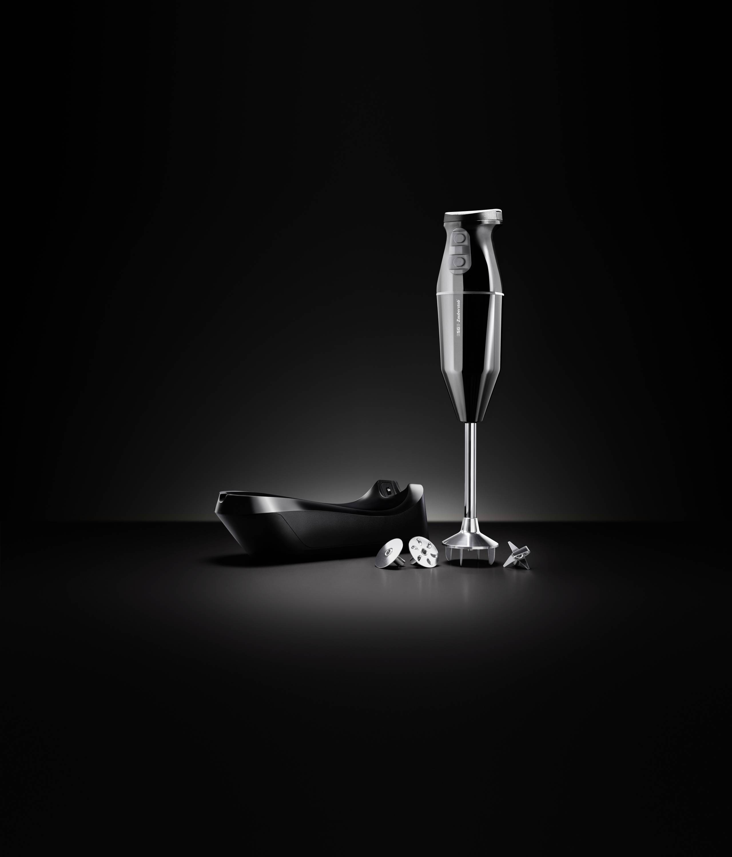 Unold ESGE-Zauberstab Mixeur plongeant 200 W noir