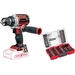 Perceuse-visseuse sans fil Einhell TP-CD 18/60 Li BL 2618460+2936798 18 V Li-Ion sans batterie, sans chargeur, brushless, set de Perceuse-visseuse sans fil Einhell TP-CD 18/60 Li BL 2618460+2936798 18 V Li-Ion sans batterie, sans chargeur, brushless, set de