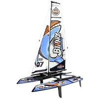 Joysway Binaire V3 Voilier RC prêt à fonctionner (RtR) 400 mm Joysway Binaire V3 Voilier RC prêt à fonctionner (RtR) 400 mm