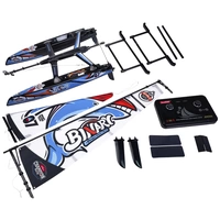 Joysway Binaire V3 Voilier RC prêt à fonctionner (RtR) 400 mm Joysway Binaire V3 Voilier RC prêt à fonctionner (RtR) 400 mm