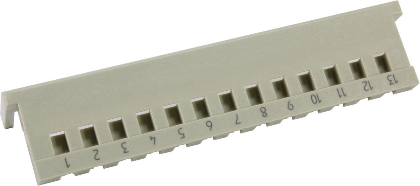 Harting 09060009984 Peigne de codage 1 pc(s)