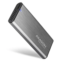 AXAGON EEM2-SG2 RAW BOX Boîtier pour SSD M.2 USB-C® (USB 3.2 Gen 2) 10 GBit/s M.2 PCIe NVMe 2242, 2260, 2280 EEM2-SG2 AXAGON EEM2-SG2 RAW BOX Boîtier pour SSD M.2 USB-C® (USB 3.2 Gen 2) 10 GBit/s M.2 PCIe NVMe 2242, 2260, 2280 EEM2-SG2
