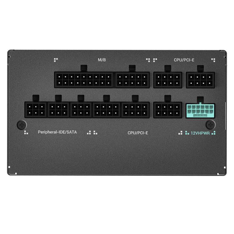 DeepCool PX1000G Alimentation PC 1000 W ATX 80PLUS® Gold