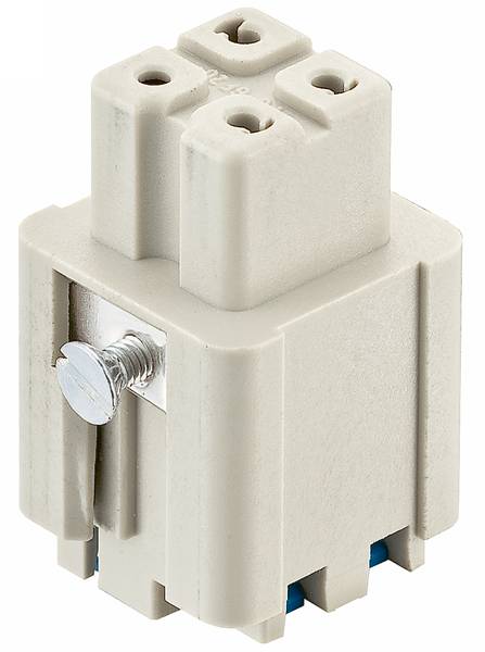 HARTING 09200032733 Insert mâle 3 Han-Quick Lock®