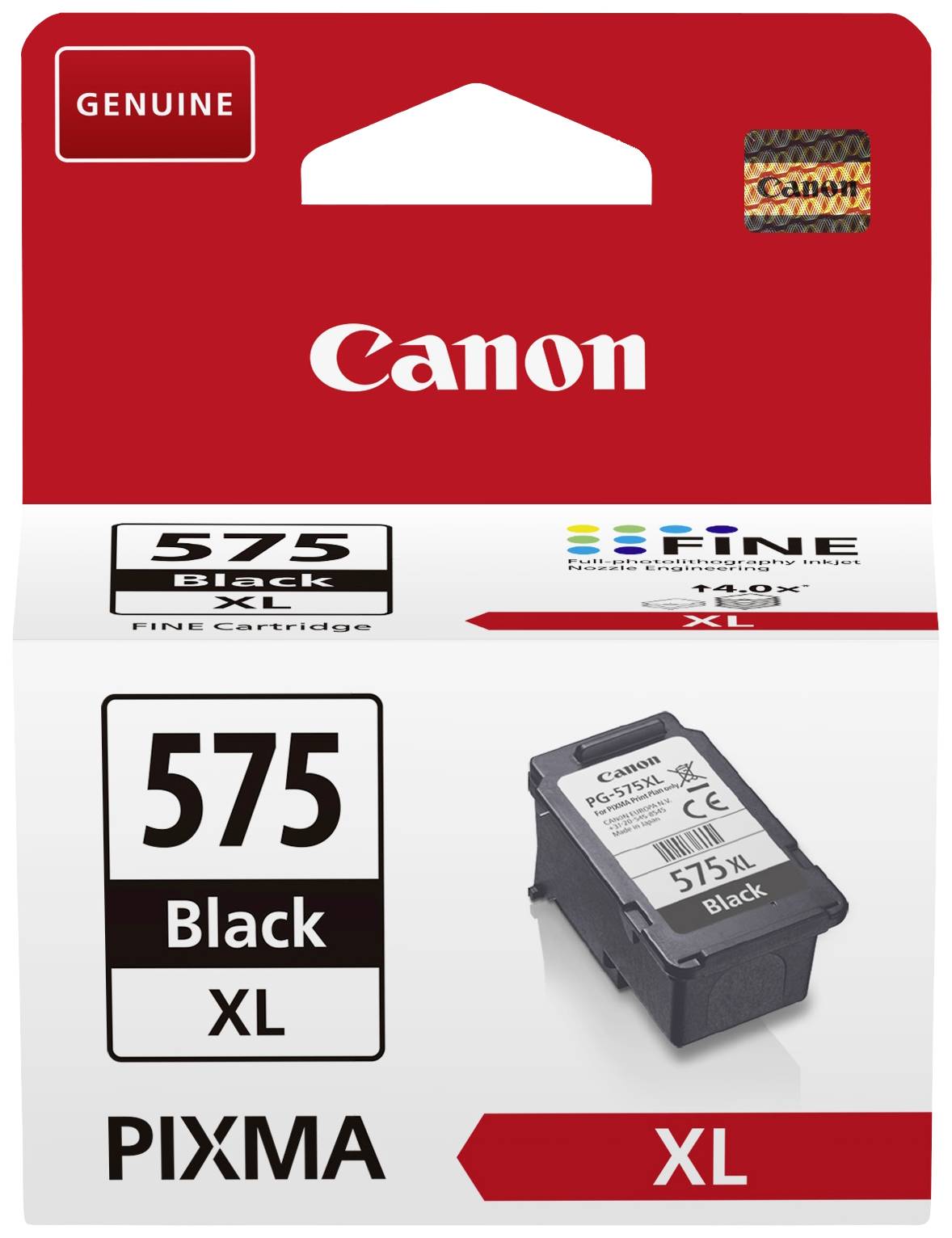 Canon Encre PG-575XL d'origine noir 5437C001