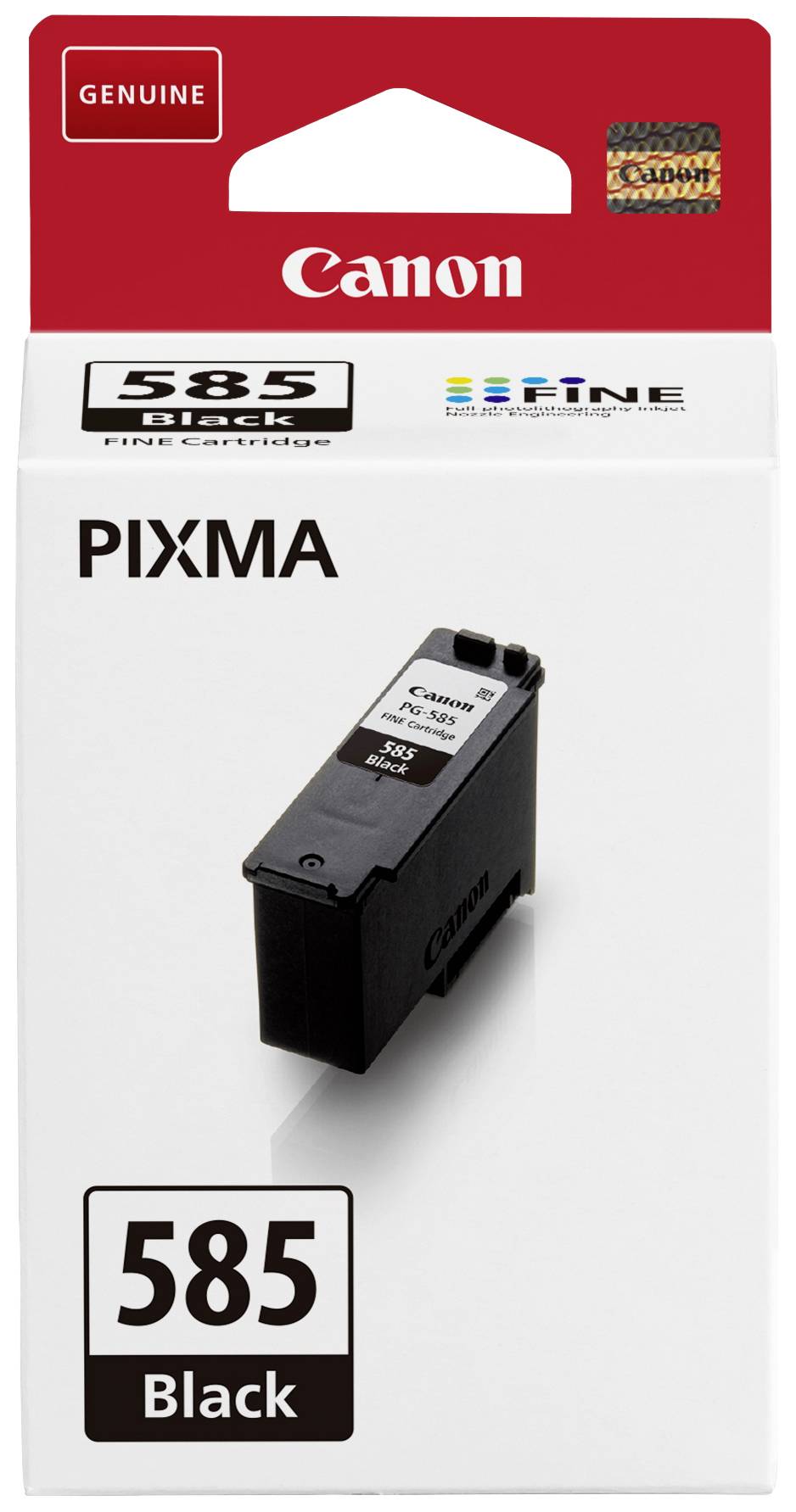 Canon Encre PG-585 d'origine noir 6205C001