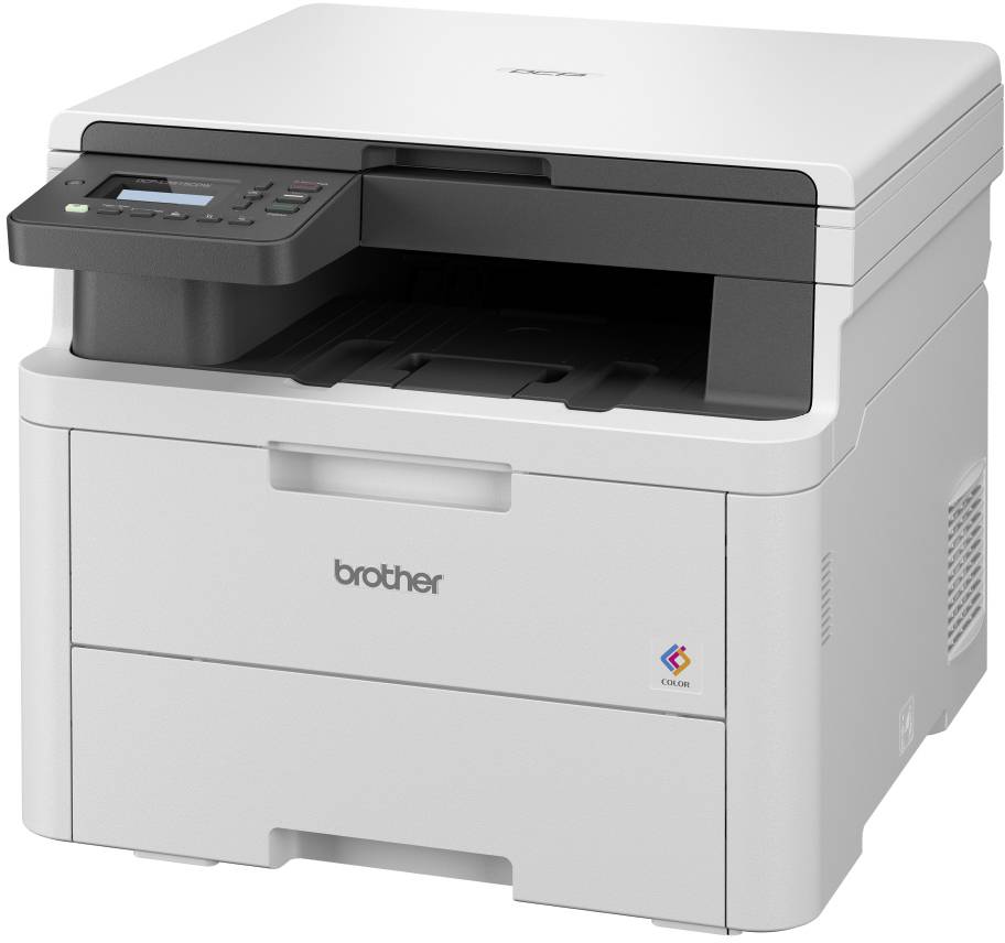 Brother DCP-L3515CDW Imprimante multifonction LED, couleur couleur A4 imprimante, scanner, photocopieur recto-verso, USB, Wi-Fi