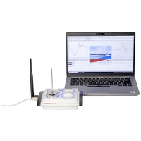 ebro 1250-6200 SK 6200 Enregistreur de données de température Valeur de mesure température -40 à +140 °C ebro 1250-6200 SK 6200 Enregistreur de données de température Valeur de mesure température -40 à +140 °C