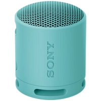 Sony SRSXB100L.CE7 Enceinte Bluetooth fonction mains libres, protégée contre les projections d'eau bleu Sony SRSXB100L.CE7 Enceinte Bluetooth fonction mains libres, protégée contre les projections d'eau bleu
