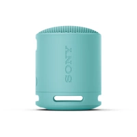 Sony SRSXB100L.CE7 Enceinte Bluetooth fonction mains libres, protégée contre les projections d'eau bleu Sony SRSXB100L.CE7 Enceinte Bluetooth fonction mains libres, protégée contre les projections d'eau bleu