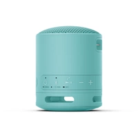 Sony SRSXB100L.CE7 Enceinte Bluetooth fonction mains libres, protégée contre les projections d'eau bleu Sony SRSXB100L.CE7 Enceinte Bluetooth fonction mains libres, protégée contre les projections d'eau bleu